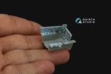 1/48 Quinta Studio Su-17M4/22M4 3D-Printed Interior (for Hobby Boss kit) QD+ 48480
