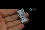 1/72 Quinta Studio Blackburn Buccanneer S.2B Late 3D-Printed Panel Only (for Airfix kit) QDS 72173
