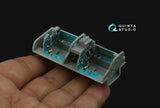 1/48 Quinta Studio MiG-31BM 3D-Printed Interior (for Hobby Boss kit) 48505