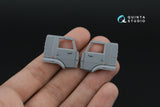 1/35 Quinta Studio Pantsir-S1 3D-Printed Interior (for Zvezda kits) 72160