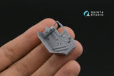 1/72 Quinta Studio BM-30 Smerch 3D-Printed Interior (for Zvezda kit) 72129