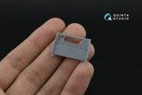 1/35 Quinta Studio BM-21 Grad 3D-Printed Interior (Zvezda) 72159