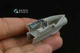 1/72 Quinta Studio Su-17M3 3D-Printed panels only (Modelsvit) QDS 72168