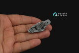 1/72 Quinta Studio F-35A 3D-Printed Interior (for Tamiya kit) 72051