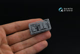 1/48 Quinta Studio Tornado F.3 3D-Printed Panels Only (for Revell kit) (with 3D-printed resin parts) QDS+48058