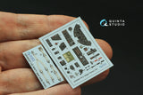 1/48 Quinta Studio F4U-2 Corsair 3D-Printed Interior (for Magic Factory) 48460