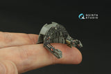 1/48 Quinta Studio F4U-2 Corsair 3D-Printed Interior (for Magic Factory) 48460