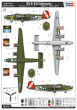 1/48 Hobby Boss B-24J Liberator 81774   NEW TOOL!