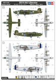 1/48 Hobby Boss B-24J Liberator 81774   NEW TOOL!