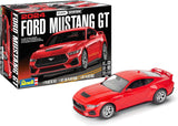 1/25 Revell 2024 Ford Mustang GT 85-4586 NEW RELEASE! PREORDER NOW!