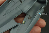 1/48 Quinta Studio F4F-3 early Wildcat 3D-Printed Interior (for Eduard) 48459