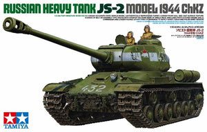 1/35 Tamiya Russian Heavy Tank Js-2 Model 35289