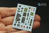 1/32 Quinta Studio P-40N early 3D-Printed Interior (for Hasegawa kit) 32217