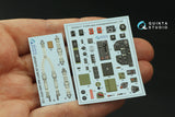 1/32 Quinta Studio P-40N early 3D-Printed Interior (for Hasegawa kit) 32217