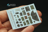 1/35 Quinta Studio Nakajima B5N2 Kate 3D-Printed Interior (for Border Model) 35127