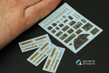 1/35 Quinta Studio Nakajima B5N2 Kate 3D-Printed Interior (for Border Model) 35127