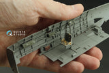 1/35 Quinta Studio Nakajima B5N2 Kate 3D-Printed Interior (for Border Model) 35127