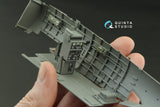 1/35 Quinta Studio Nakajima B5N2 Kate 3D-Printed Interior (for Border Model) 35127
