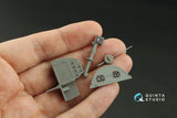 1/35 Quinta Studio Nakajima B5N2 Kate 3D-Printed Interior (for Border Model) 35127