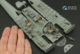 1/35 Quinta Studio Nakajima B5N2 Kate 3D-Printed Interior (for Border Model) 35127