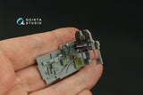 1/32 Quinta Studio P-40N early 3D-Printed Interior (for Hasegawa kit) 32217