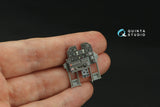 1/32 Quinta Studio P-40N early 3D-Printed Interior (for Hasegawa kit) 32217