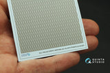 1/32 Quinta Studio Quilting cover for US helicopter cockpit for cockpit walls (for any kit) 32219