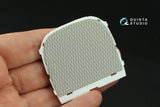 1/32 Quinta Studio Quilting cover for US helicopter cockpit for cockpit walls (for any kit) 32219