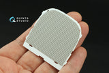 1/32 Quinta Studio Quilting cover for US helicopter cockpit for cockpit walls (for any kit) 32219