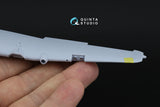1/72 QUINTA STUDIO Lamp holder for WWII British landing lights 3D-Printed (All kits) 72189