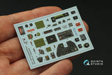 1/32 Quinta Studio P-40N late 3D-Printed Interior (for Hasegawa kit) 32220