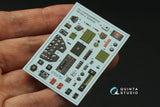 1/32 Quinta Studio P-40N late 3D-Printed Interior (for Hasegawa kit) 32220