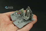 1/32 Quinta Studio P-40N late 3D-Printed Interior (for Hasegawa kit) 32220