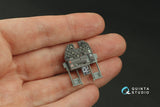 1/32 Quinta Studio P-40N late 3D-Printed Interior (for Hasegawa kit) 32220