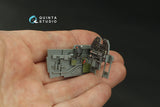 1/32 Quinta Studio P-40N late 3D-Printed Interior (for Hasegawa kit) 32220