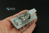 1/32 Quinta Studio FW 190A-4 3D-Printed Interior (for Zoukei Mura SW kit) 32221