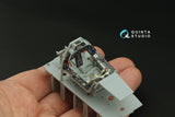 1/32 Quinta Studio FW 190A-4 3D-Printed Interior (for Zoukei Mura SW kit) 32221