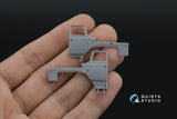 1/35 Quinta Studio BM-21 Grad 3D-Printed Interior (Zvezda) 72159