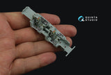 1/72 Quinta Studio F-14A 3D-Printed Interior (for Academy kit) 72085