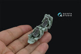 1/72 Quinta Studio AH-64D late/AH-64E 3D-Printed Interior (for Academy kit) 72149