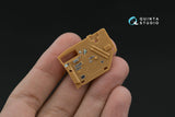 1/35 Quinta Studio BM-30 Smerch 3D-Printed Interior (Hobby Boss) 72151