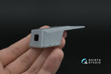 1/43 Quinta Studio Straps for canvas cover, type С (All kits) QR43001