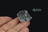 1/72 Quinta Studio KA-6D Intruder 3D-Printed Interior (conversion for Trumpeter kit) 72146