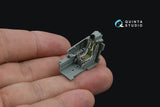 1/72 Quinta Studio MiG-29SMT 3D-Printed Interior (for GWH kit) 72161