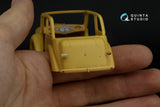 1/35 Quinta Studio 1937 Opel Olympia 3D-Printed Interior (for Bronco kit) 35082