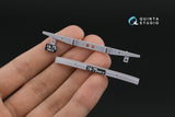1/35 Quinta Studio ZIL-130 3D-Printed Interior (AVD) 35126