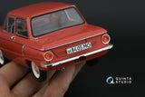 1/24 Quinta Studio Typesetting USSR license plates ~1980-1994 (State Standard 3207-77) (All kits) QP24003