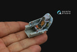 1/48 Quinta Studio Su-17M4/22M4 3D-Printed Interior (for Hobby Boss kit) QD+ 48480