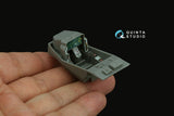 1/48 Quinta Studio F-35A 3D-Printed Interior (for Kitty Hawk/Zimi Model kit) 48479