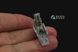 1/72 Quinta Studio Harrier Gr.3 late 3D-Printed Interior (for Airfix kit) 72125